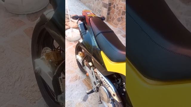 Honda FMX 650 MIVV GP slip-on exhausts sound check - no DB killers смотреть онлайн