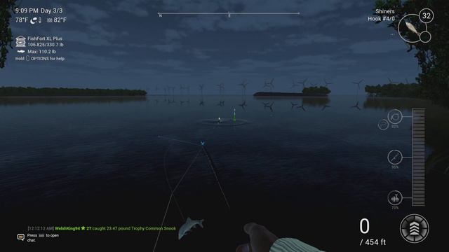Fishing Planet: BLUE CRAB ISLAND TARPON смотреть онлайн
