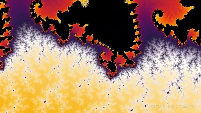 Building the Mandelbrot Set while Zooming into it смотреть онлайн
