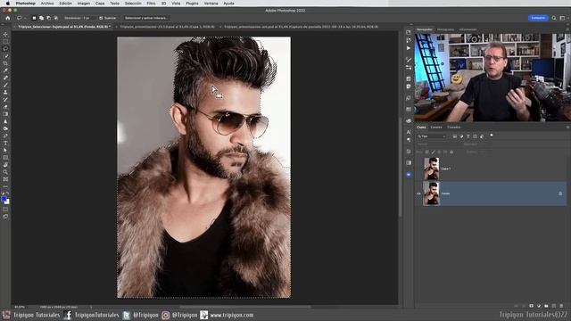 ¡NUEVA VERSIÓN! Novedades Adobe Photoshop 23.5.0. смотреть онлайн