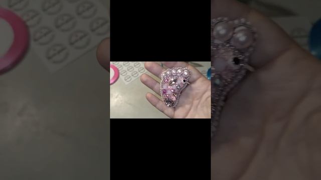 Подарок ручной работы?? Все работы на странице в инст: _babybrooch_ смотреть онлайн
