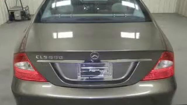 2008 Mercedes-Benz CLS-Class - Durham NC смотреть онлайн