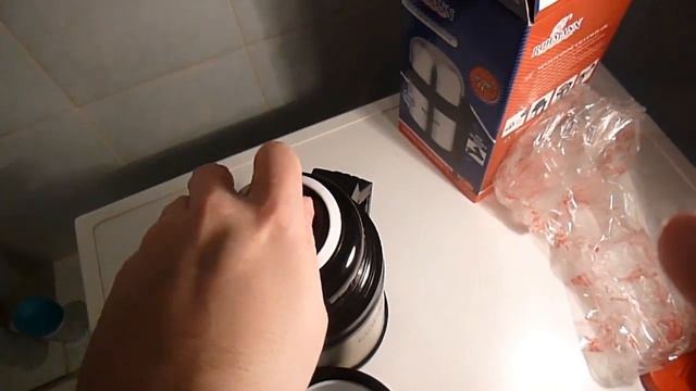 Обзор термоса Bohmann BH 4208