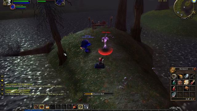 WoW Classic- Warlock Killing Lillith Nefara смотреть онлайн