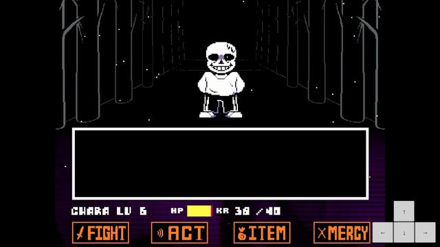 Что, если бы Санс не сдержал обещание? UNDERTALE: promised. (Sans Fight) by AleAtorio3 смотреть онлайн