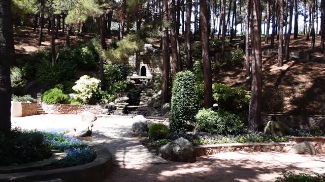 Партенит Крым 2021: ШОК Цена. Парк Айвазовское. Японский сад. Обзор. Отдых в Крыму. смотреть онлайн