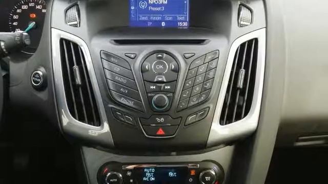 Ford Focus 1.6 TI-VCT 92KW смотреть онлайн