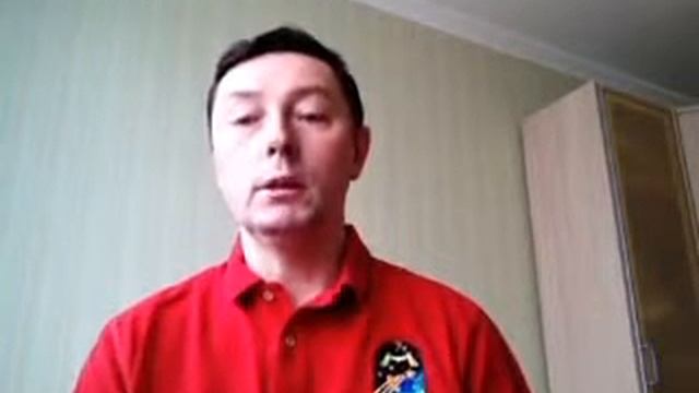 Космонавт Сергей Ревин о полетах в космос и пользе математики смотреть онлайн