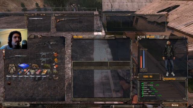 Stalker: Тень Чернобыля - Жёсткие военные. смотреть онлайн