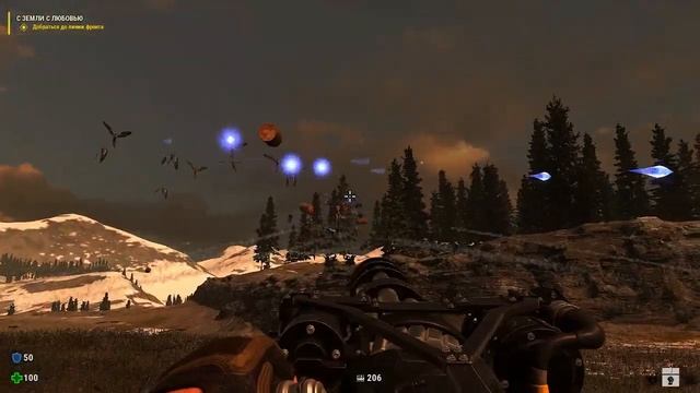 С ЗЕМЛИ С ЛЮБОВЬЮ | Serious Sam 4 (Все Секреты/Сложность: Сэм) | Часть 20 ФИНАЛ смотреть онлайн