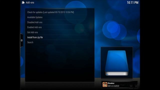 Tutorial Guide How-to get Showbox on KODI XBMC (Movies And TV Shows) - Online Repository смотреть онлайн