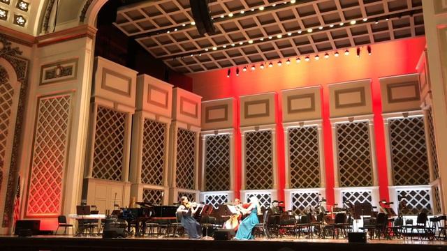Dohnanyi Serenade 4th Mvt: The Amicus Trio смотреть онлайн