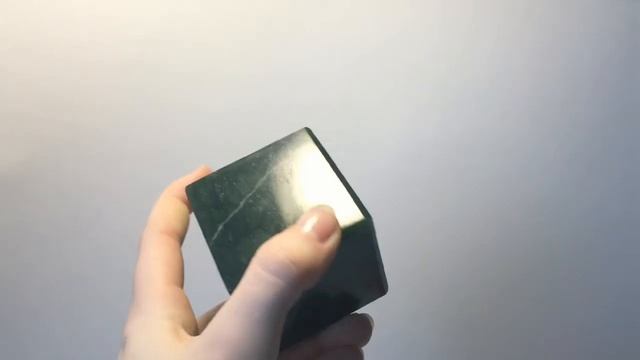 Кубик полированного нефрита № 5 смотреть онлайн