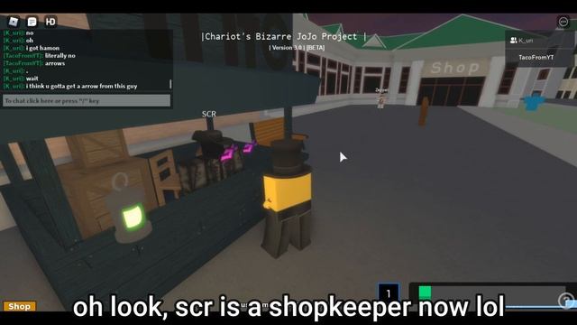 Rating Roblox JoJo Games! | Roblox смотреть онлайн
