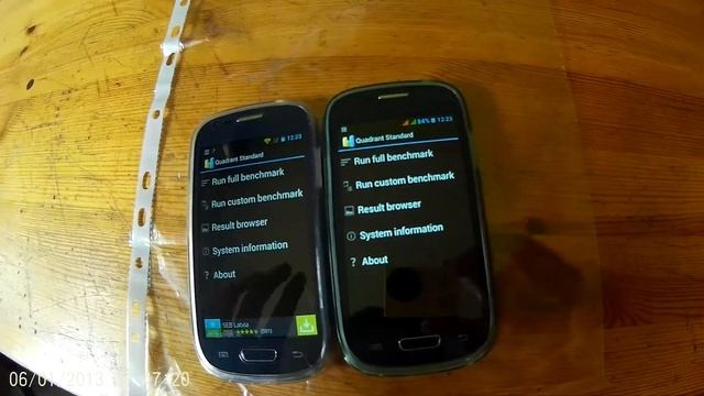 s9920 smartphone mtk6577 and mtk6572 -old and new -comparision смотреть онлайн