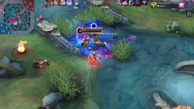 ТОП ЛУЧШИХ БОЙЦОВ Mobile Legends 2023 По мнению Зрителей Канала \ ИТОГИ ГОДА \ Кто ИМБА кто МЕТА смотреть онлайн