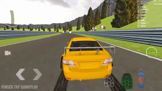 Sports Car Racing - Car Racing Games - Android GamePlay смотреть онлайн