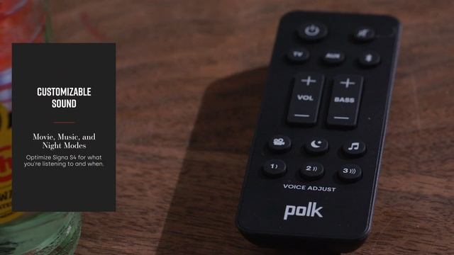 Polk– Introducing the Signa S4 Dolby Atmos® Certified 3.1.2 System смотреть онлайн