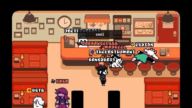 A new undertale fangame ? | HISPATALE ONLINE смотреть онлайн