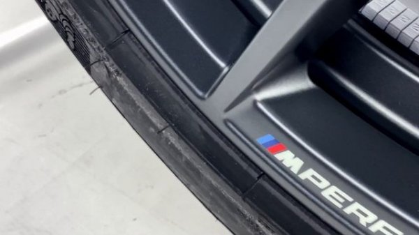 BMW M-Performance 19'' wheels style 898M Y-spokes - Frozen Gunmetal Grey