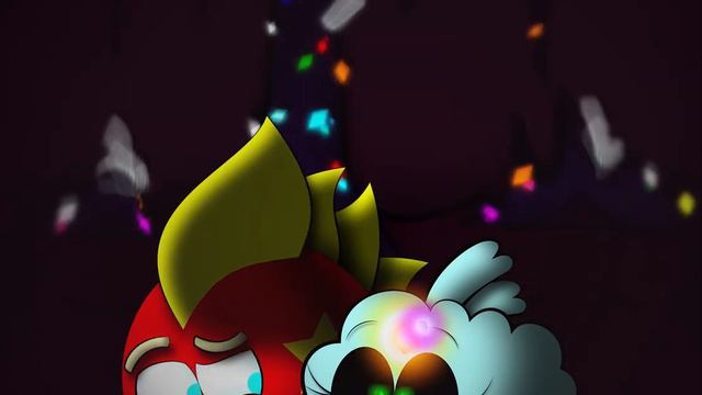 Corruptis (Short Angry Birds AU Animatic) смотреть онлайн