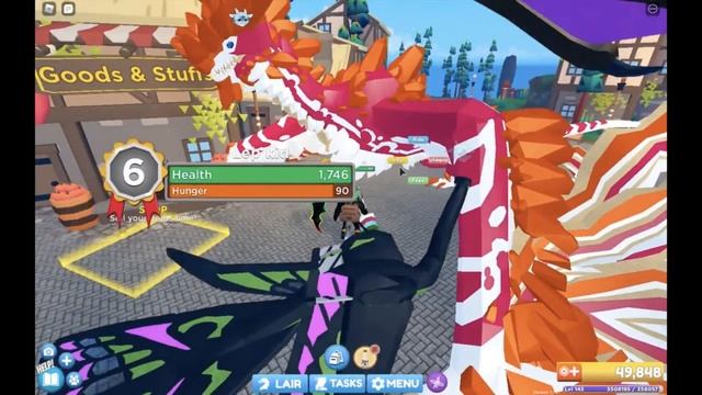 Dragon's world ep 34 They made Pink sunset's birth colors a preset potion :O смотреть онлайн