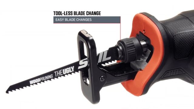 20V Reciprocating Saw