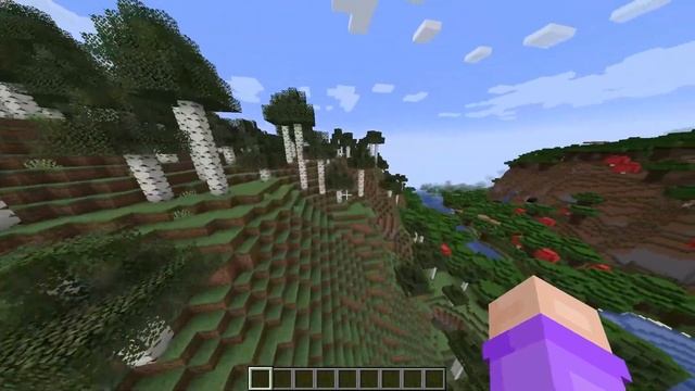 AMPLIFIED WORLDS ARE BACK! | Minecraft 1.18 Pre-release 1 смотреть онлайн