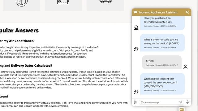 Oracle Digital-First Service in Action смотреть онлайн