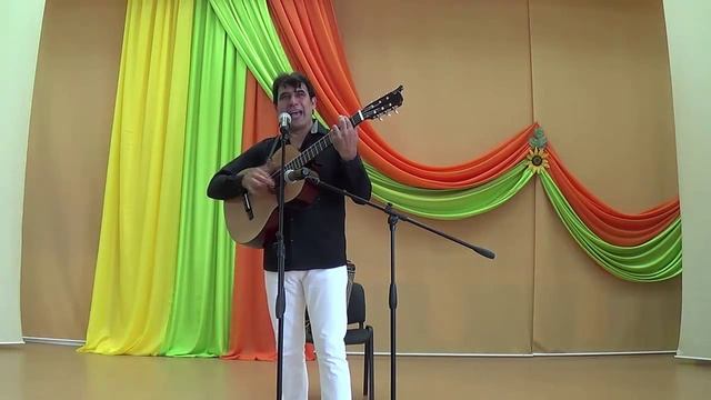 Kонцерт Александрa Долговa в доме - интернатe престарелых, город Балаково смотреть онлайн