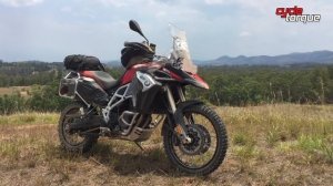 BMW F 800 GS Adventure | motorcycle test