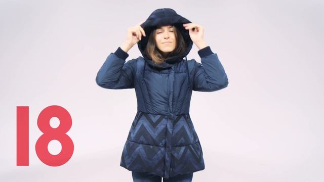 30 Puffer Coats In 60 Seconds | InStyle
