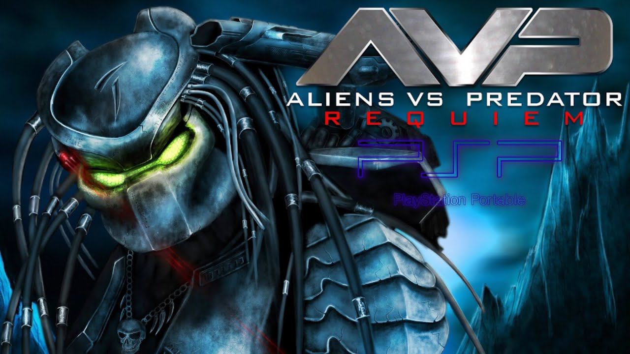 Aliens vs. Predator: Requiem - Прохождение (PSP) 18+ смотреть онлайн