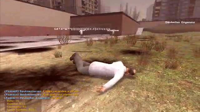 Gmod 9.0.4 spammer 2 смотреть онлайн