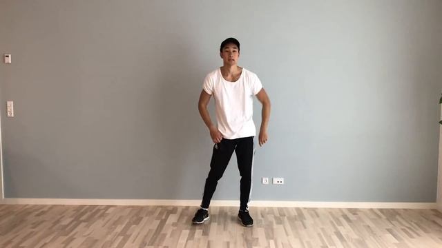 How To Do The Orange Justice Dance In Real Life Advanced & Simple Version (Dance Tutorial #13) смотреть онлайн