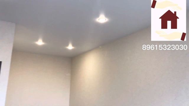 Ремонт однокомнатной квартиры в Краснодаре за 3 недели смотреть онлайн