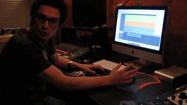 Nazgul Band на студии, "В Сторону Гор" смотреть онлайн