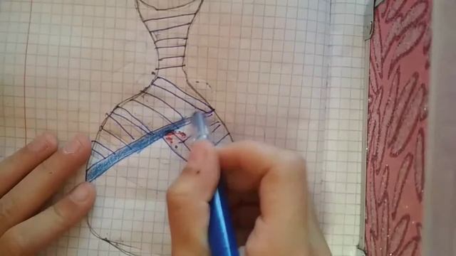Как нарисовать узори на вазе?просто и легко смотреть онлайн