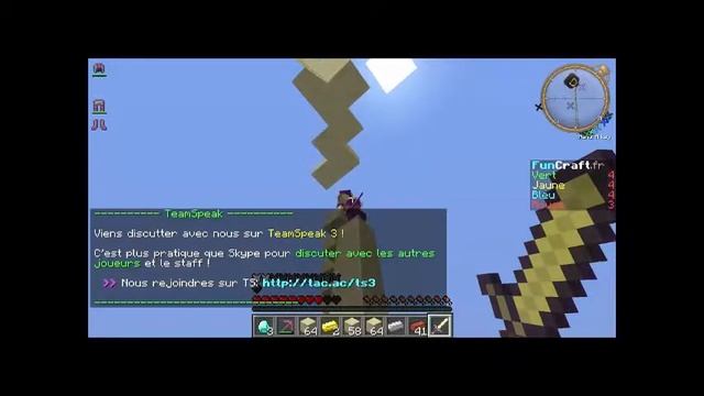 Rush sur minecraft 1.7.2 смотреть онлайн