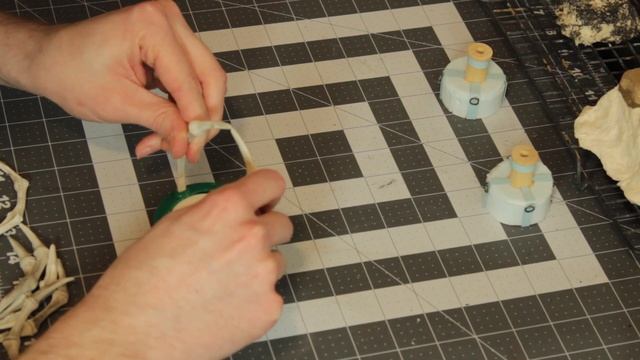 LIGHTING EFFECTS FOR YOUR TABLETOP GAMES - Hall Of Craft (EP11) смотреть онлайн