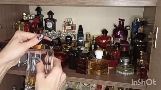 МОЙ ПАРФЮМЕРНЫЙ ГАРДЕРОБ?КАК Я ХРАНЮ СВОИ АРОМАТЫ!!!? смотреть онлайн