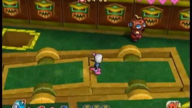 Bomberman Generation [Tako Desert - Part 2/2] смотреть онлайн