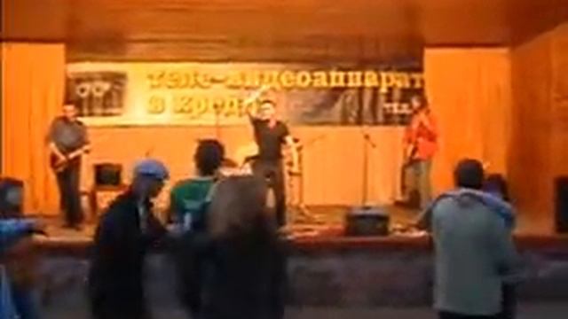 группа "Джокер" Парк Толстого смотреть онлайн