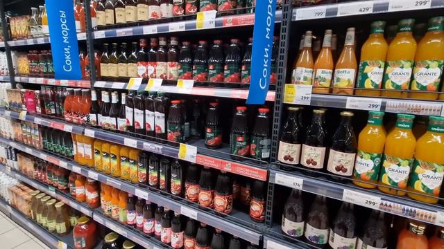 Russian OWNED Supermarket After 1 Years Of Sanctions