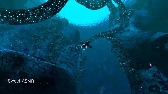 Deep Sea Blue ASMR | Subnautica смотреть онлайн