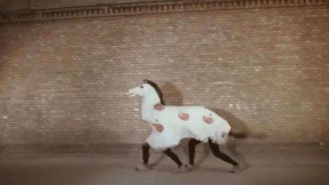 Жанна Рождественская - Песня лошади смотреть онлайн