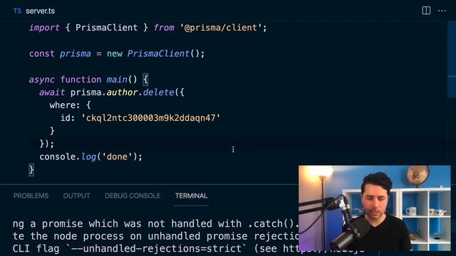 How to Use Cascading Deletes смотреть онлайн