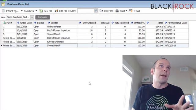 QuickBooks POS: Delete A Purchase Order смотреть онлайн