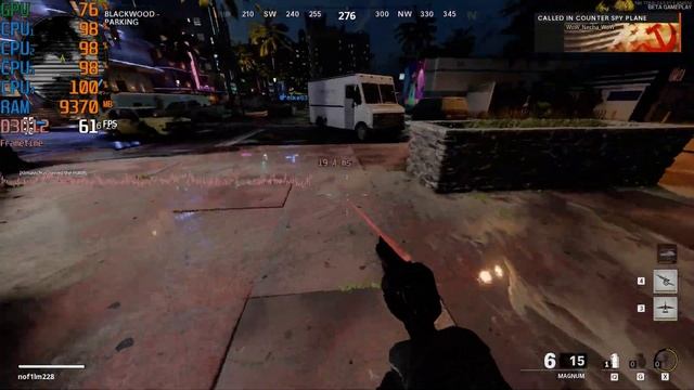 Call of Duty: Black Ops Cold War on i5 4460 + GTX 970 смотреть онлайн
