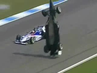 Аварии на гонках # 46 смотреть онлайн